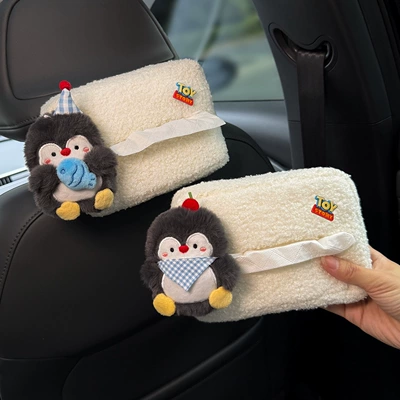 Style High-end for Women, Car tissue box/set