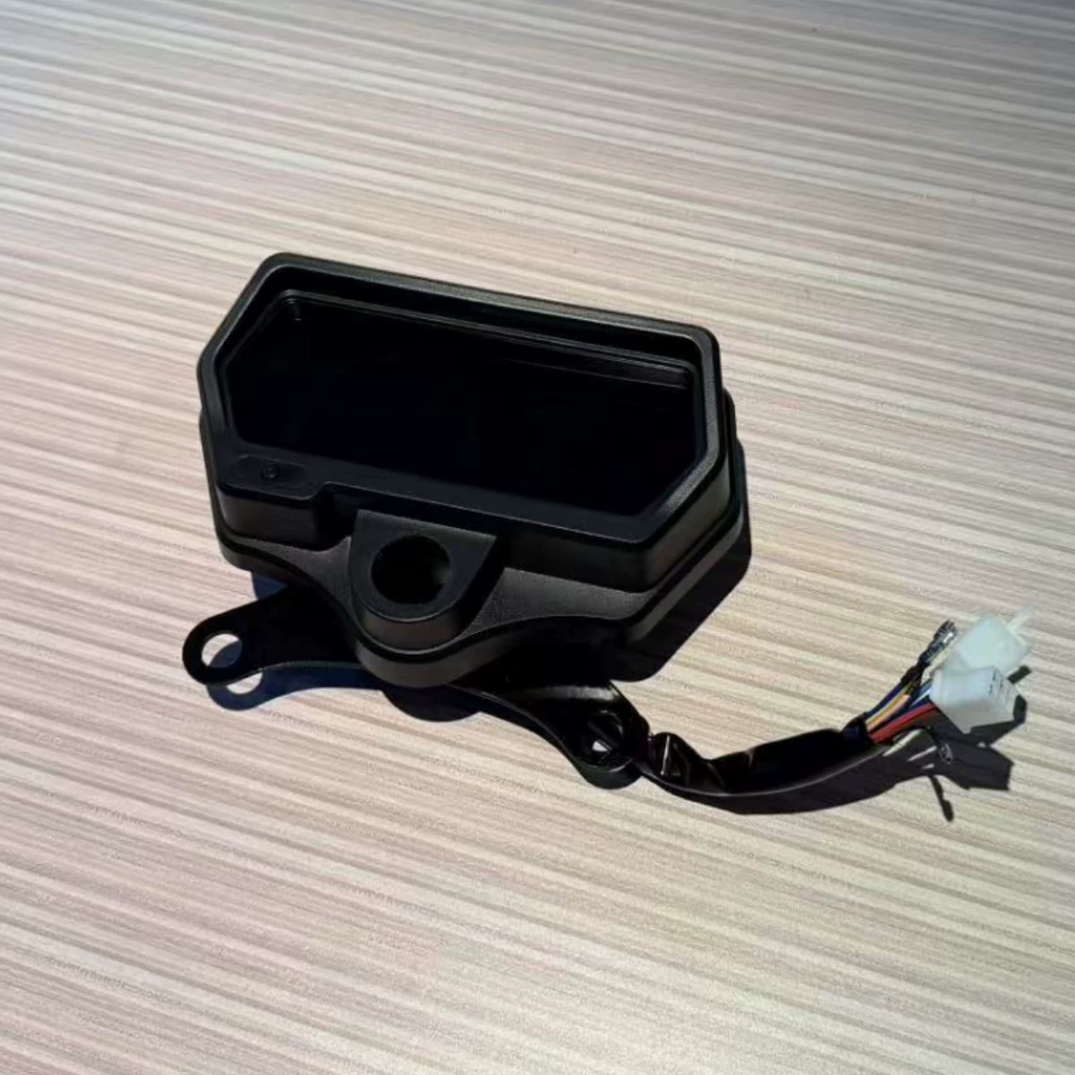 Цифровой LED-дисплей приборной панели для мотоциклов TMX125 подходит для Honda CG125, Rusi Tc125, Tc150.