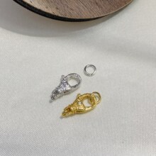 DIY������� S925�y���r���ſ� �r�п�ë��� �� �ֹ�������