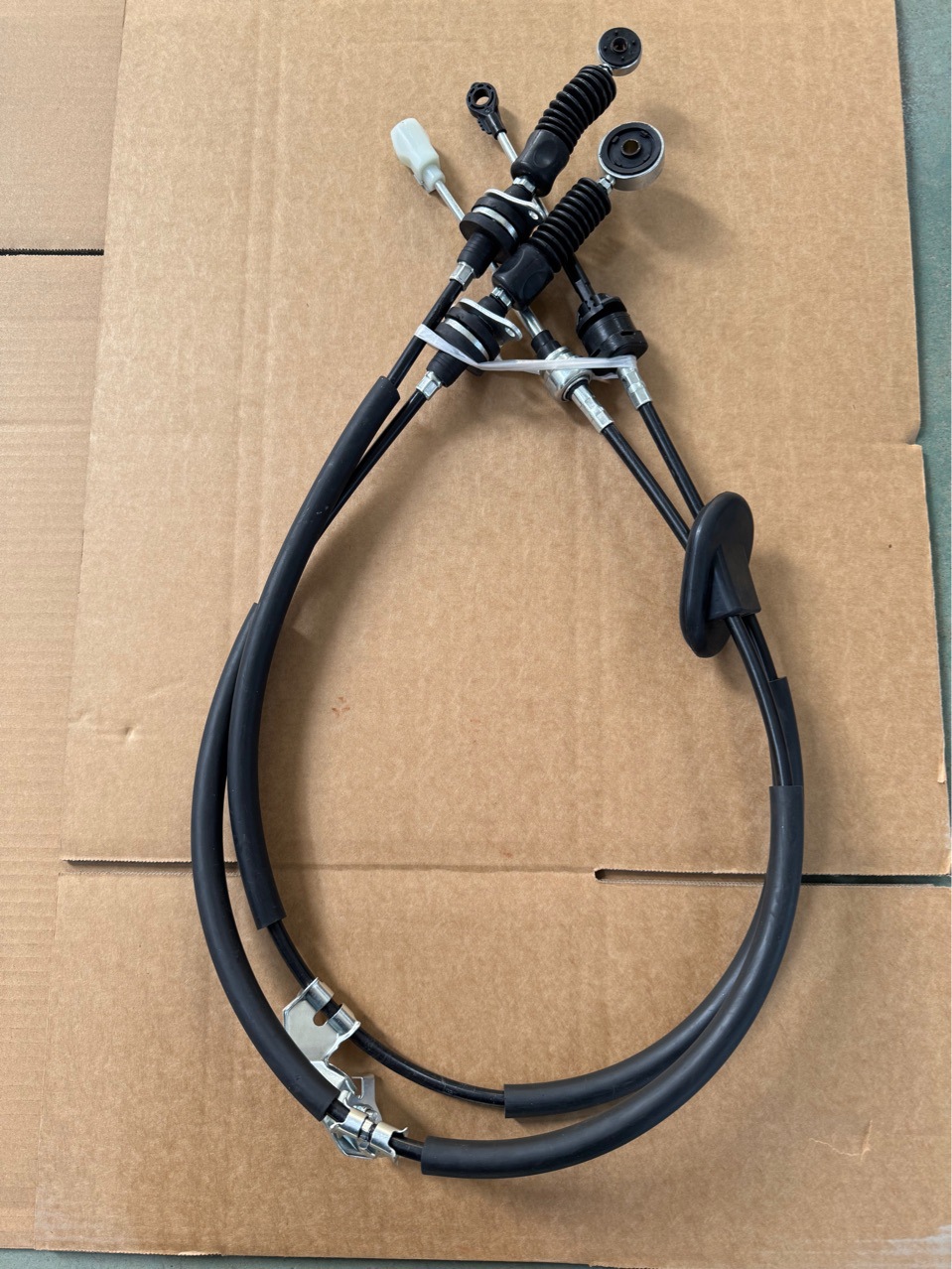 雅阁换挡线手动5/6速54310-SDA-L02汽车推拉换挡线