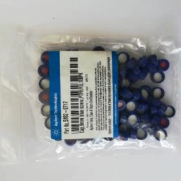 5183-4757 Газовая хроматография Вводная прокладка | Agilent Вводная прокладка 11*3 мм с направляющими отверстиями