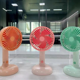 迷你电风扇;迷你手持扇;USB灯
