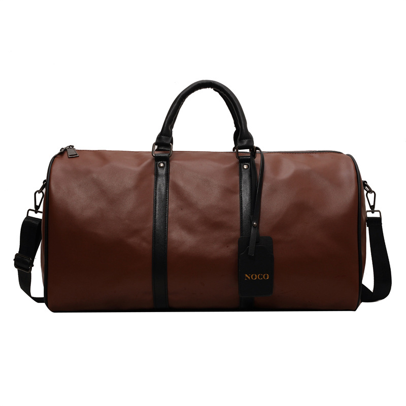 Transfronterizos retro de alta calidad bolsas de viaje de gran capacidad bolsas de viaje de corta distancia bolsas de viaje portátiles clásicas bolsas de negocios al por mayor