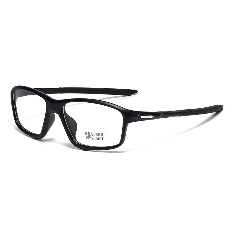 Gafas de miopía fotocromáticas para deportes al aire libre para hombre, gafas fotocromáticas anti-luz azul para maratón, gafas de running anticaída