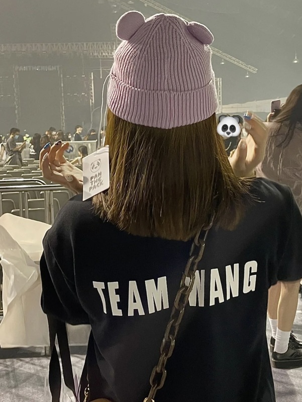 2025年新作 TEAN WANG ウィンガール同型 初代 ホワイトシリコン 立体文字 半袖 男女同型 インス|undefined