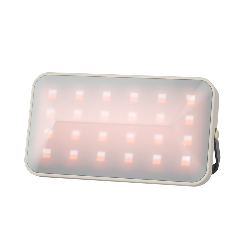 Luz de trabajo multifuncional transfronteriza al aire libre luz de mantenimiento de luz magnética intensa iluminación de emergencia camping light camping light maintenance light