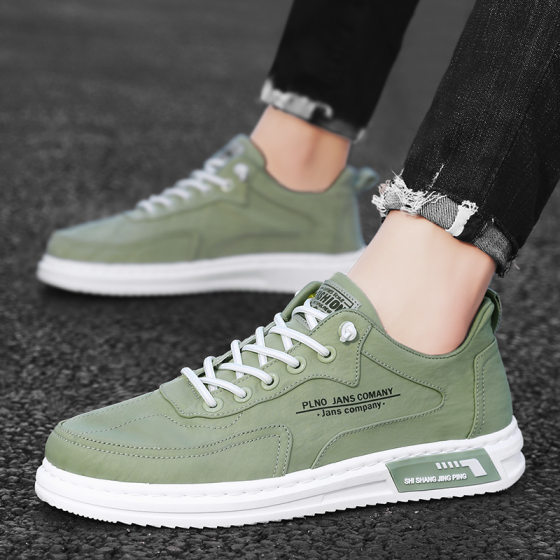 Men's Shoes 2022 Summer New Style Breathable Canvas Shoes Men's Trendy All-match Casual Sports Non-slip Wear-resistant Men's Sneakers