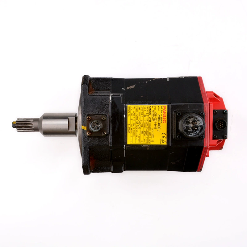 A06B-0289-B100 B101 B110 B300 B301 B302 FANUC серводвигатель