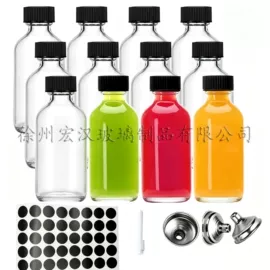 玻璃杯;玻璃瓶;玻璃罐
