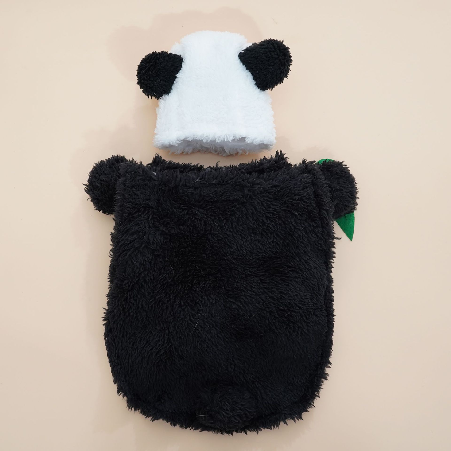 Ropa para mascotas Amazon transfronteriza Panda de pie transformación traje divertido oso de peluche perro gato ropa