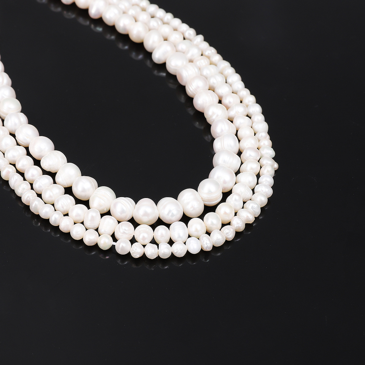 Shell Material 10 Pieces Shell Round DIY Jewelry Accessories Beads
