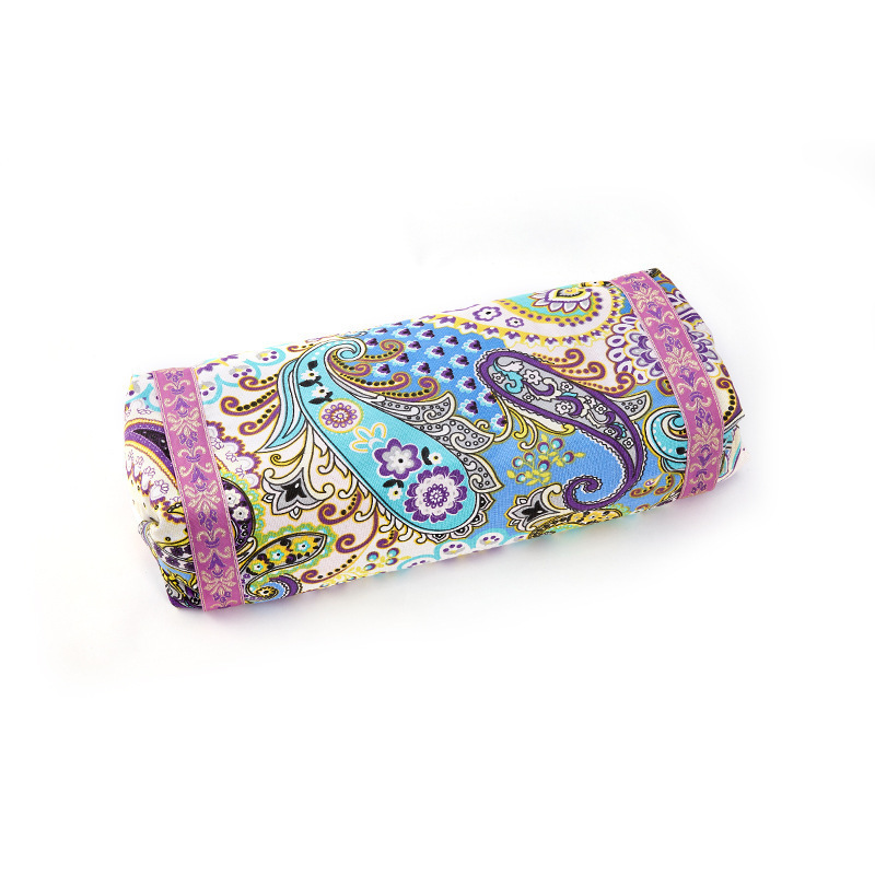 보라색 공기 Donglai 궁전 베개 대형 56*24