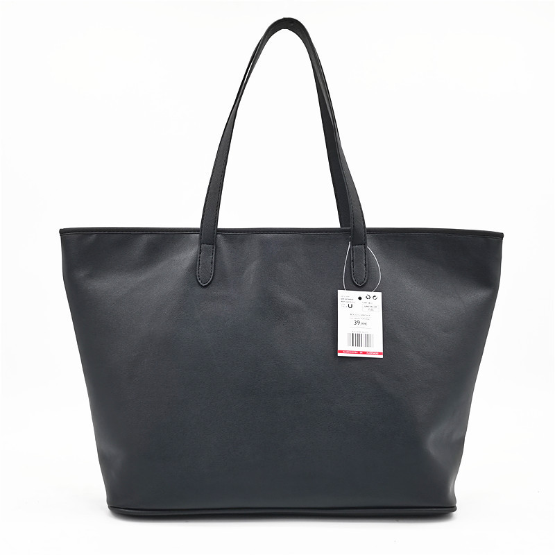 Mango Foreign Trade Export Cross-border Autumn Shoulder Bag Women's Tote Bag Large Capacity Bag Niche Design Women's Large Bag