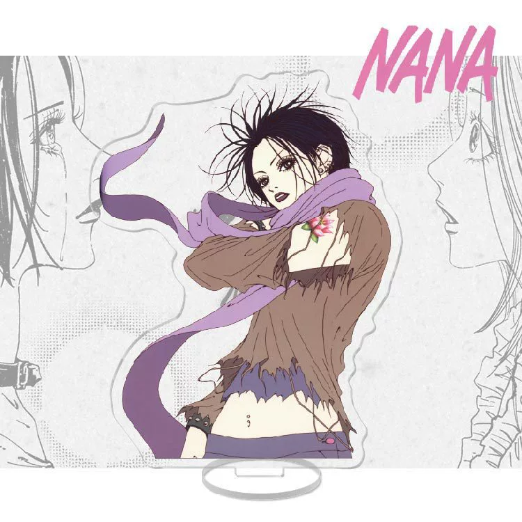 Акриловая подставка (NANA) 15 см — фигурка аниме, коллекционные дизайны