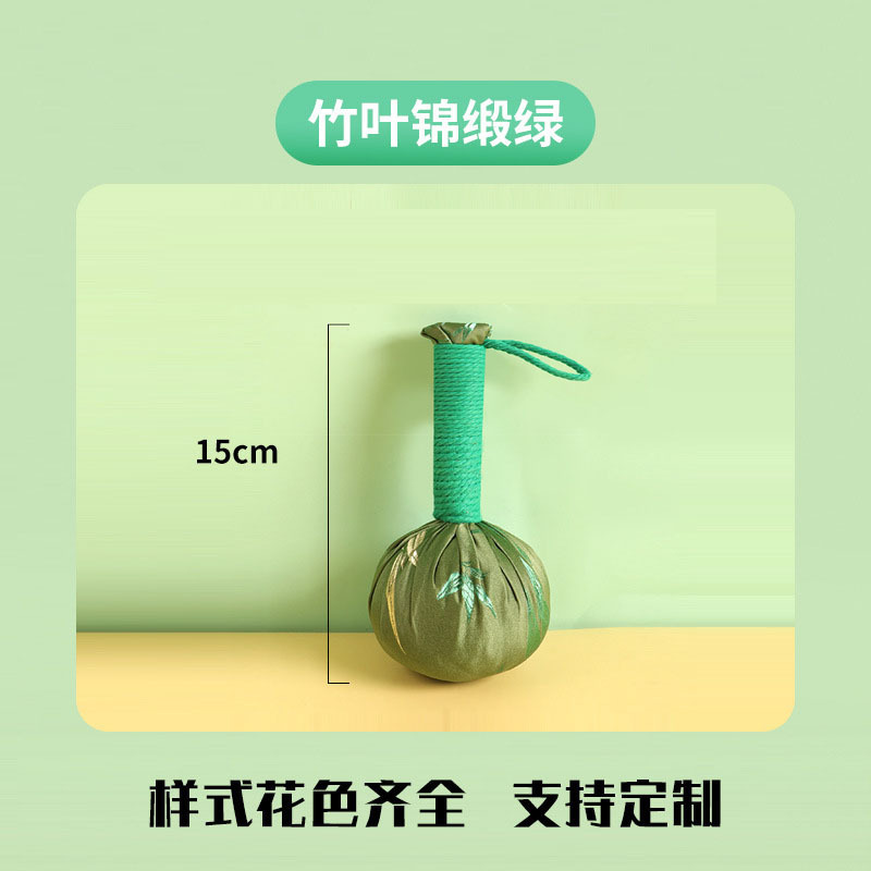 絹織物のハンマーの艾草のハンマーの養生のハンマーの艾草のマッサージのハンマーの経絡の疎通は艾灸のハンマーの中秋節の爆発金を打ちます|undefined