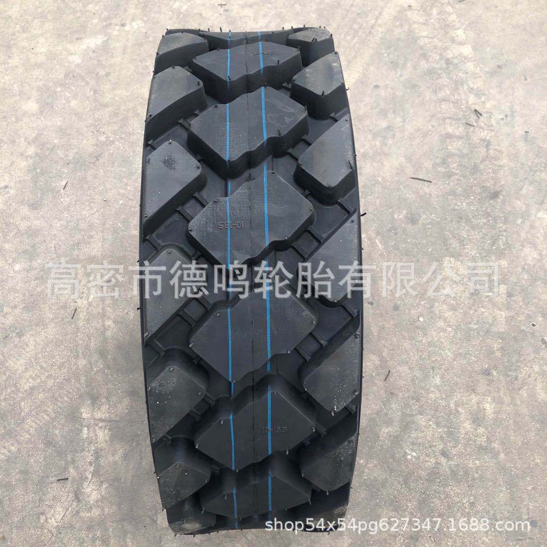 Suministro de neumáticos para minicargadoras 10-16.5, neumáticos para maquinaria de construcción 14-17.5 para minicargadoras