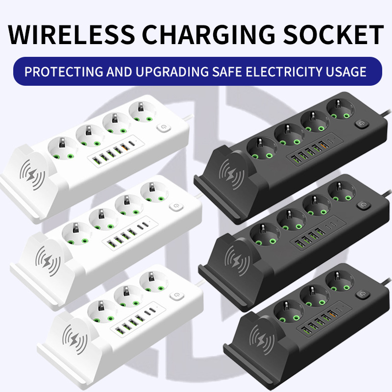 英标排插港版转换插头国际通用电源插座美标欧标拖板新加坡插线板