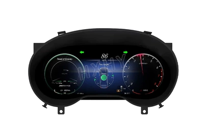 Suitable for Mercedes-Benz, automobile instrument - glaclaa-2015-2018