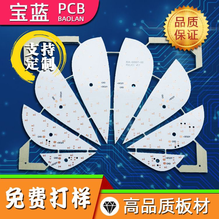Led ceiling aluminum substrate optical module modification car…