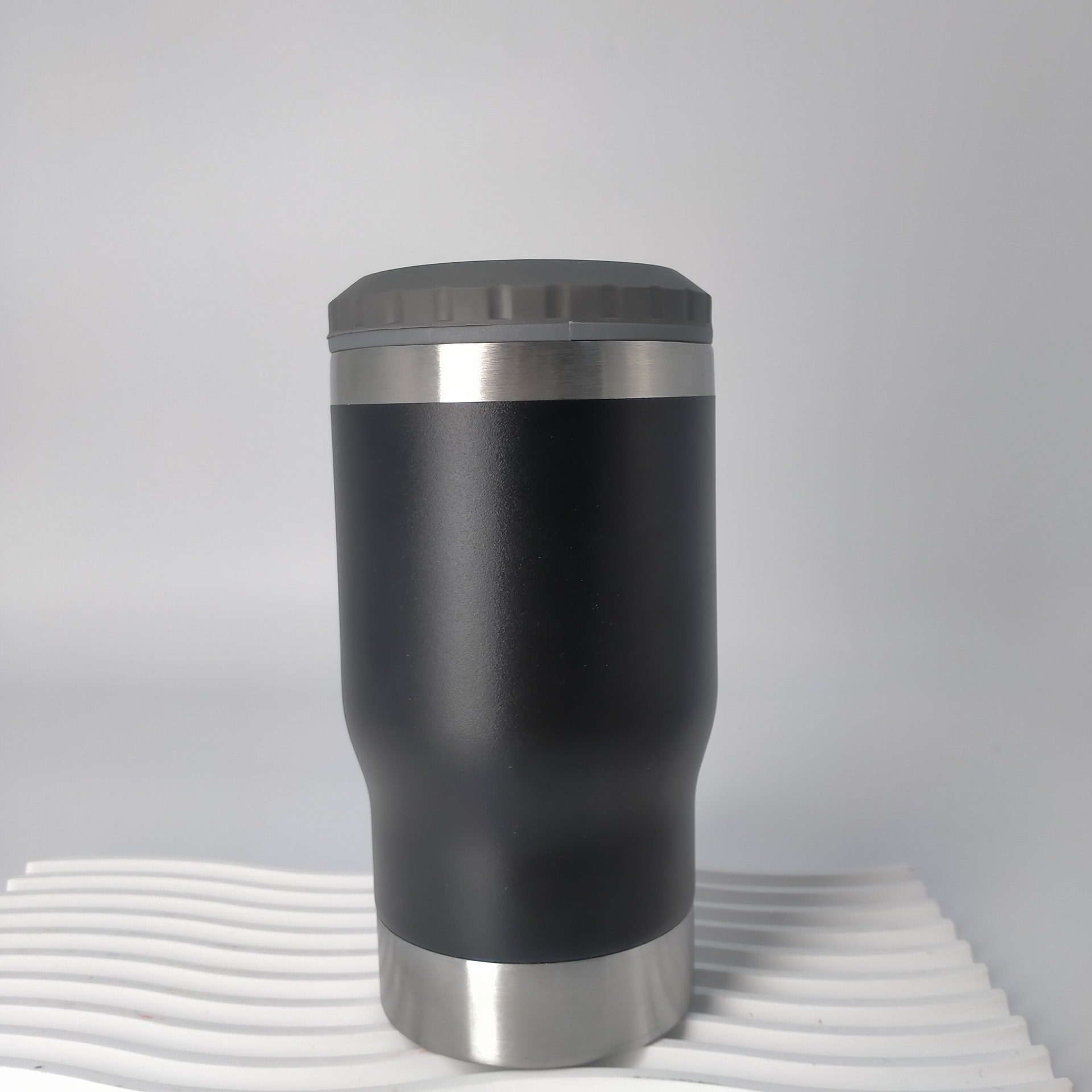 블랙 싱글 커버