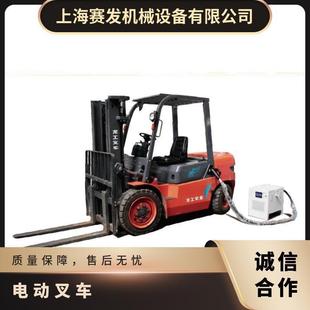 All-electric forklift/Nori All Longgong CPD30-ESL tires 16 4500