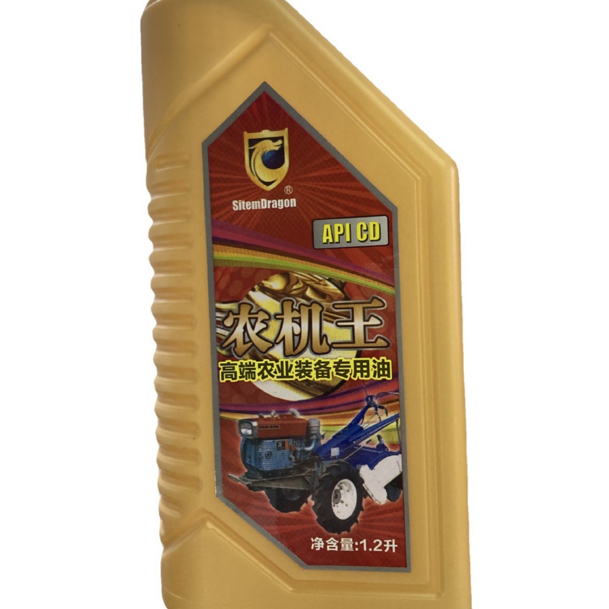 微耕机专用柴油机油 农用拖拉机柴机油 CD 1.2L 农耕机械专用机油