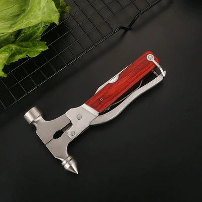 2-in-1 Claw Hammer for Cars, Qəza çəkici