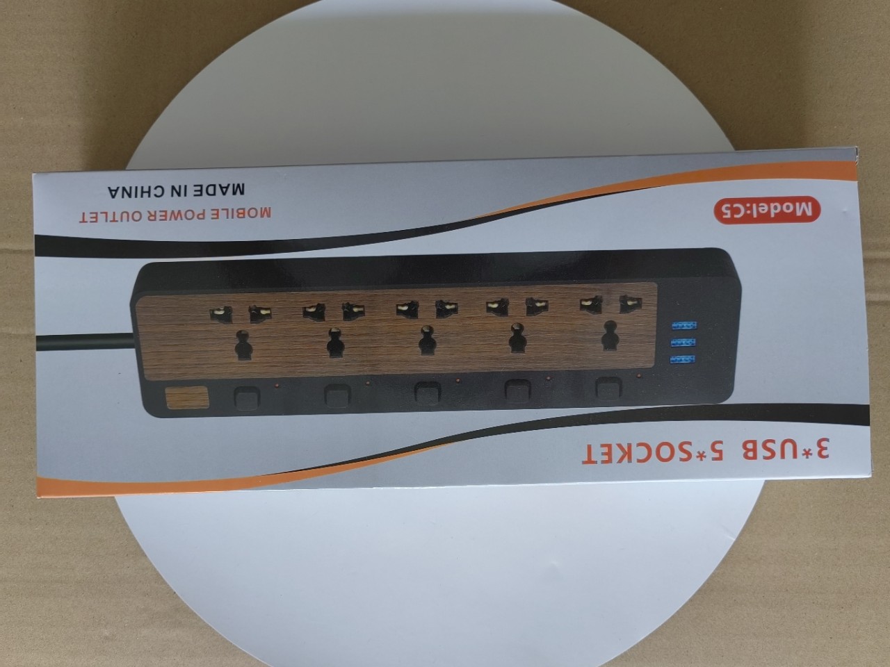 Enchufe británico estándar americano estándar europeo plug-in estándar americano británico tablero de cableado estándar británico tablero de remolque línea de extensión