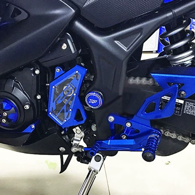 pedal rear shift assembly — Motorcycle pedals