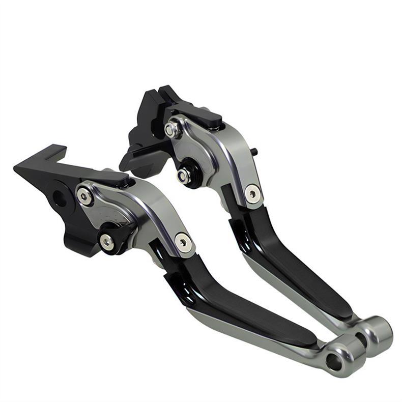 Suitable for R1200GS R1200R/RS R1200RT modification telescopic folding horn brake clutch lever