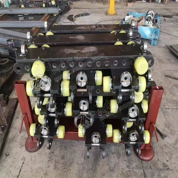 煤矿井口摇台 矿用操车成套系统东达机电生产定 制副井操车摇尖