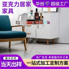 其他有机玻璃;桌类、茶几;收纳盒