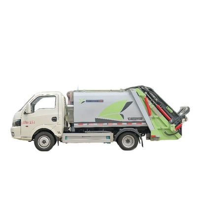 Truck New Offer, Elektrik zibil maşınları