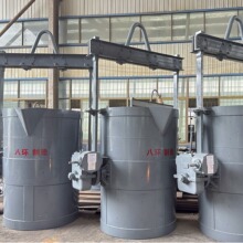 八环机械专业生产铸造设备专用铁水包  供应铁水包