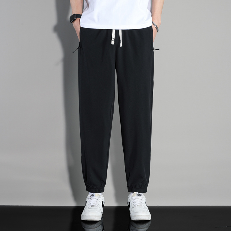 Summer fashionable quick dry breathable comfortable casual trousers…