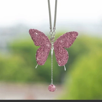 decoration pendant rhinestone pendant — Car hanging