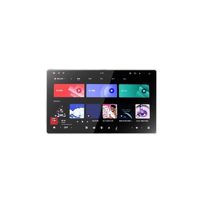 Car interior film Control Screen Tempered Film