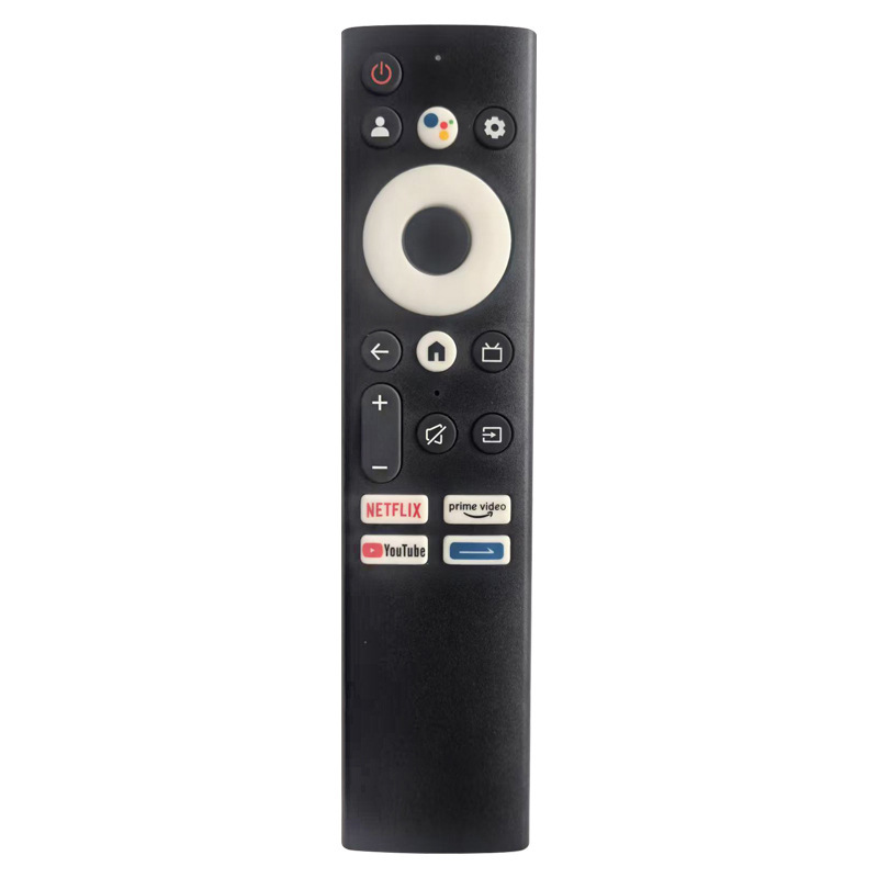 Ebay para TV LCD transfronteriza, función de voz infrarroja, control remoto 55Q20 TC9012