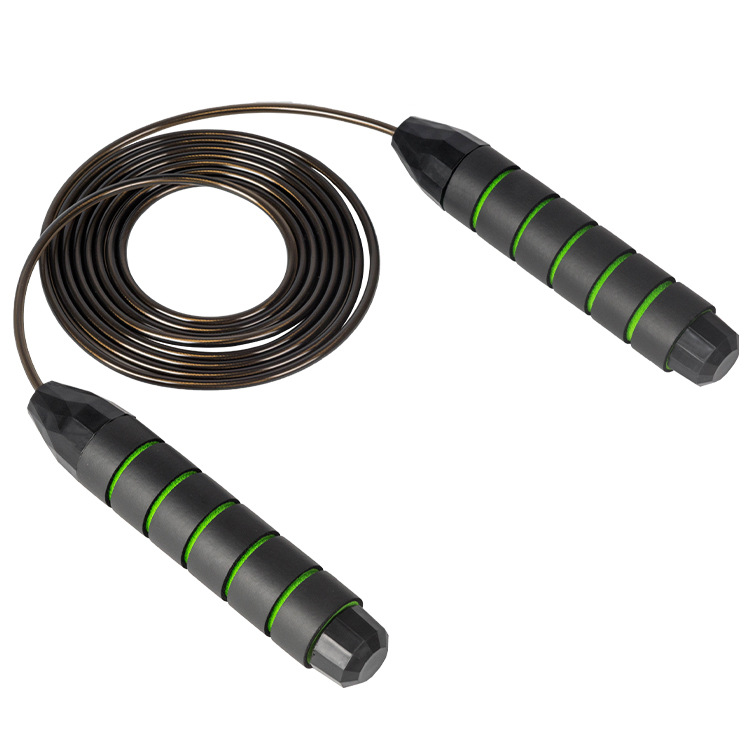 이중 베어링 검정 및 녹색 일반 모델