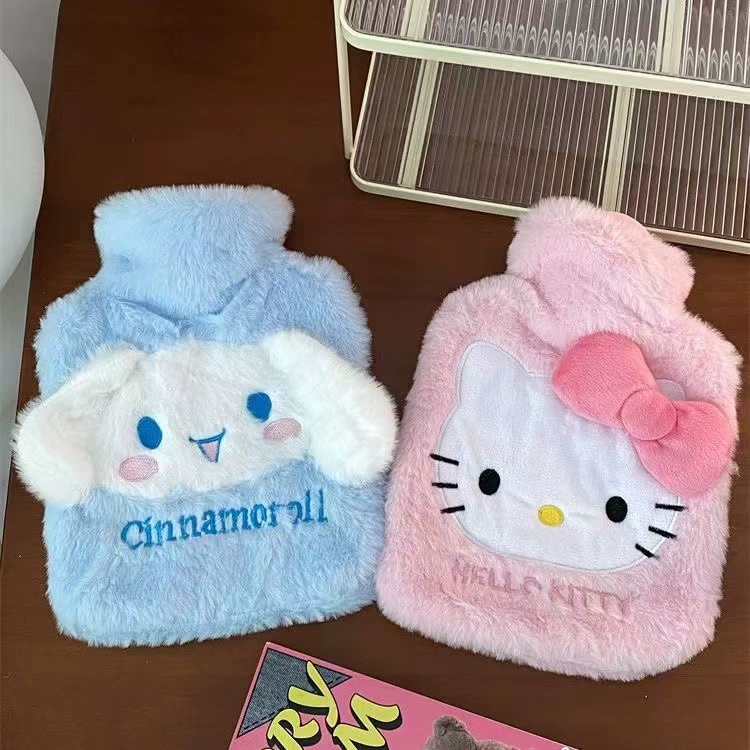 Hello Kitty, мультяшная зимняя водяная емкость