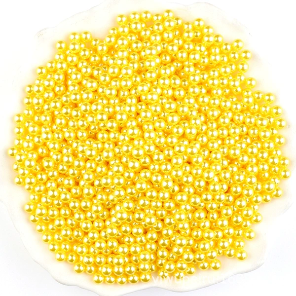 Lemon yellow