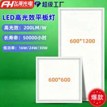 �߹�Чƽ������ܸ��켯�ɵ��led��Ƕ��ʽ600x600�X�۰����픟�
