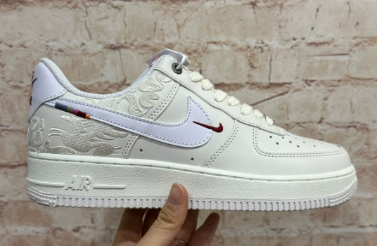 Кеды (board shoes) Putuian AF1 низкие, классические белые — унисекс размеры 36–45