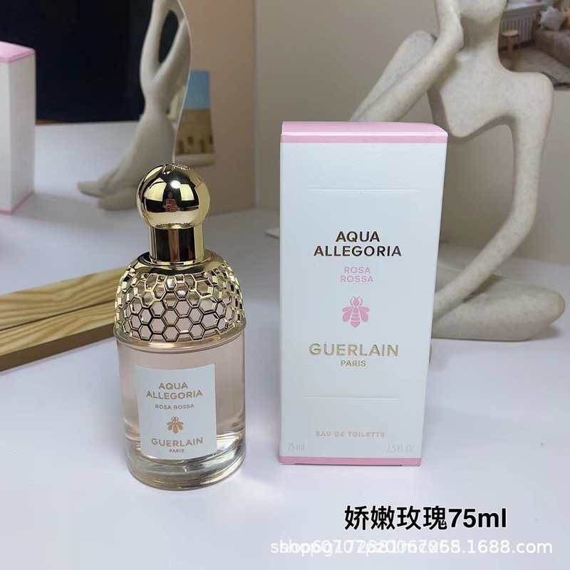 跨境Perfume香水大 东方夜谭 花草水语系列木质花香调经典小黑裙|undefined