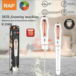 Raf European Standard British and Australian Standard Cross-Border Electric Egg Beater Household Handheld Egg Beater Cream Whipper Portable and Compact