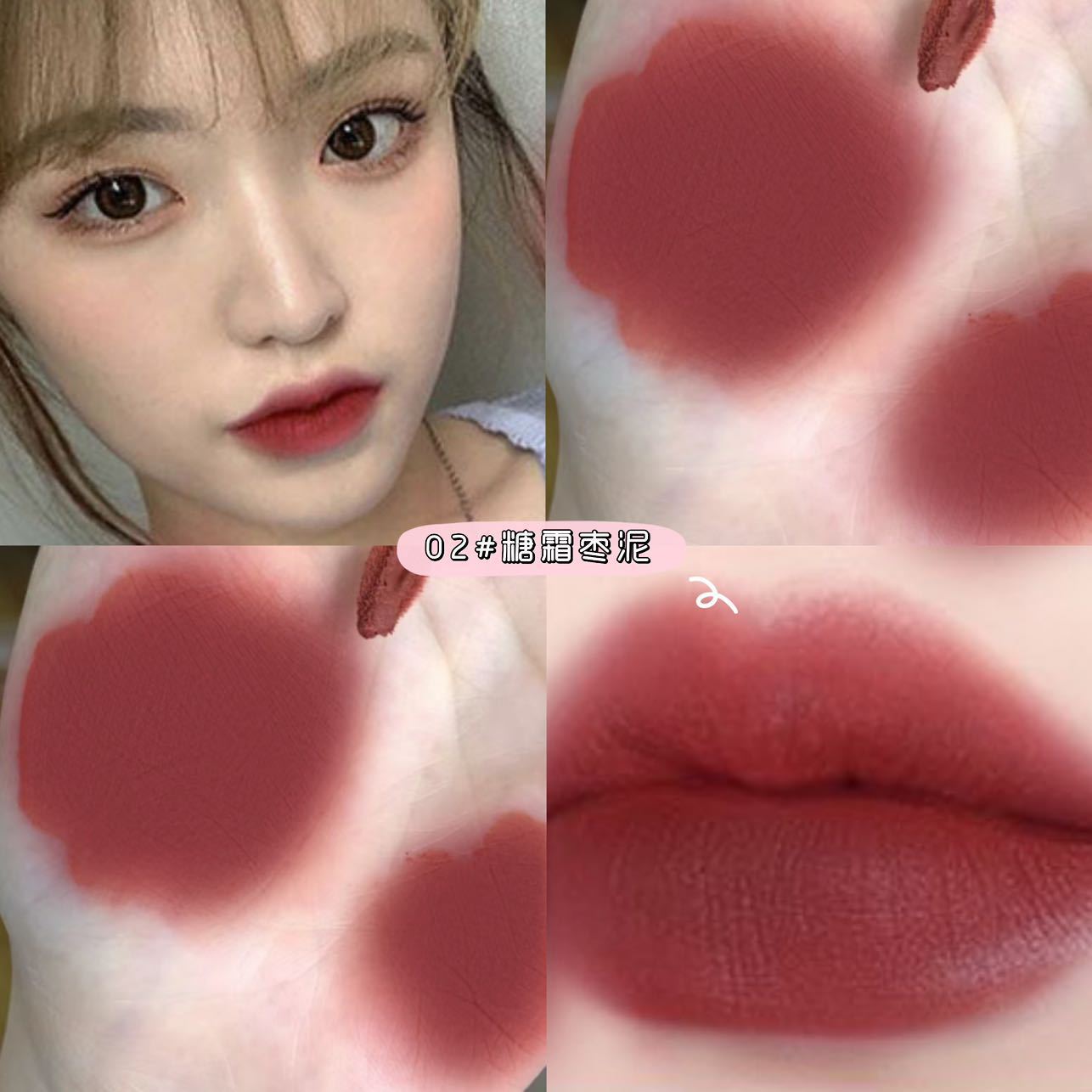 MAGIC CASA Five-Lipstick Set, Lip gloss and matte Lip Gloss undefined