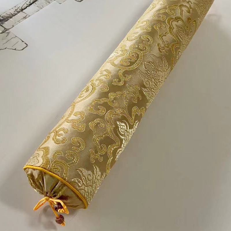 頚椎枕カバー枕棒枕円筒長条枕カバー刺繍ロゴを専門に販売する|undefined