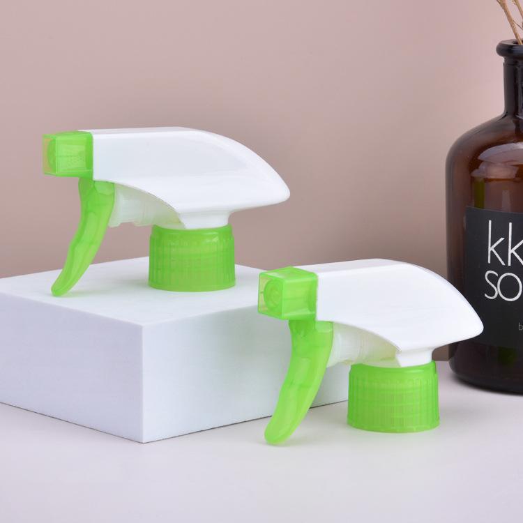 全塑喷枪方枪28/410消毒酒精喷雾酸碱耐腐蚀清洁油污净喷头