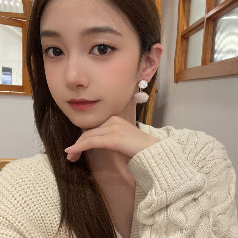 10g Weight No Inlaid Inlay Material Earrings, Ear Studs Classification Wedding, Travel Occasion Alloy Material Animal Pattern Women'S Gender Stoving Varnish Design Fashion Style Silver Color Fashion Animal Stoving Varnish Alloy No Inlaid Drop Earrings 7