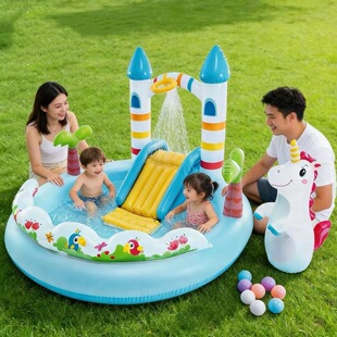 INTEX56148�Ǳ���ˮ���ݹ��@ˮ����ˇ�Oʩ��ͨ��ˮ�س�⺣���